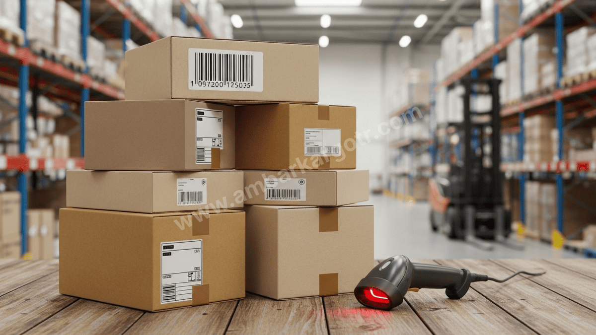 İyidere Kolili Yük Taşıma