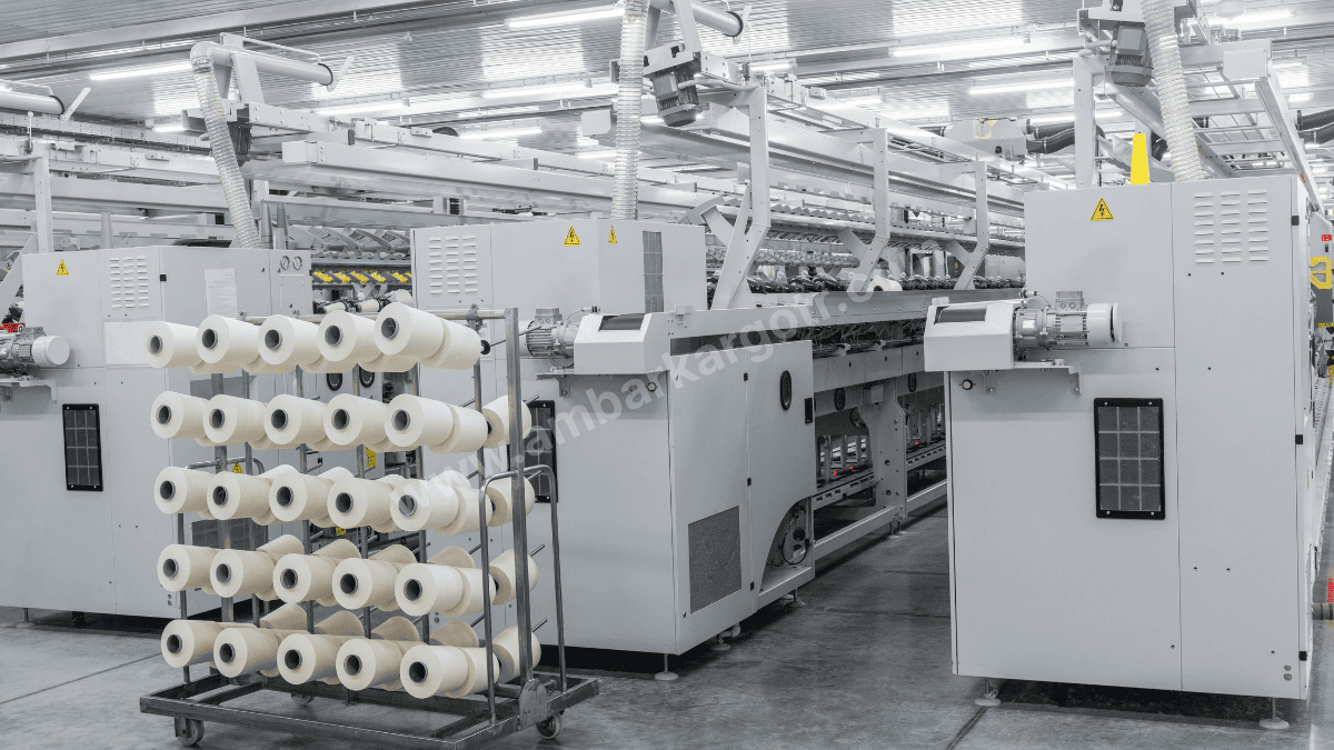 İyidere Tekstil Ürün Taşıma